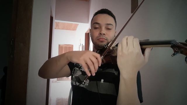 Ludovico Einaudi - Experience (Violin Cover) смотреть онлайн
