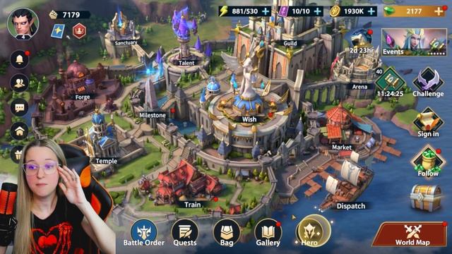 REROLL GUIDE - Updated With New Patch ★ Infinite Magicraid ★