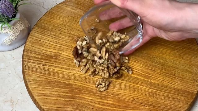 Новый витаминный Салат! Повышает иммунитет! Все будут просить у вас рецепт! Из простых продуктов! смотреть онлайн