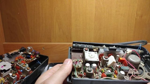 Кварц РП 209 и Кварц 302 разбор и сравнение смотреть онлайн