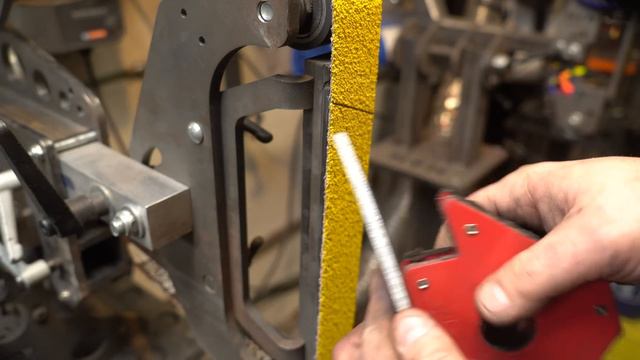 Triple-T #173 - Profiling, surfacing and drilling your knife смотреть онлайн