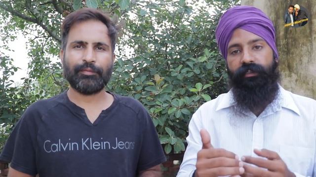 Reaction on II No Worries II Raja Game Changerz & Sidhu Moose Wala II Latest Punjabi Songs 2020 смотреть онлайн