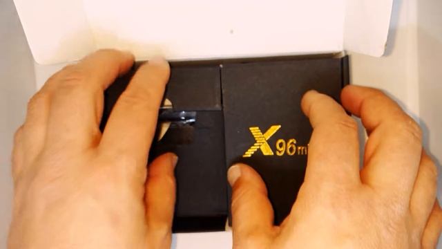 android box tv X96mini смотреть онлайн