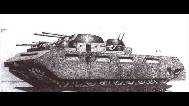 №42. ТГ-5. Самый большой советский танк. смотреть онлайн