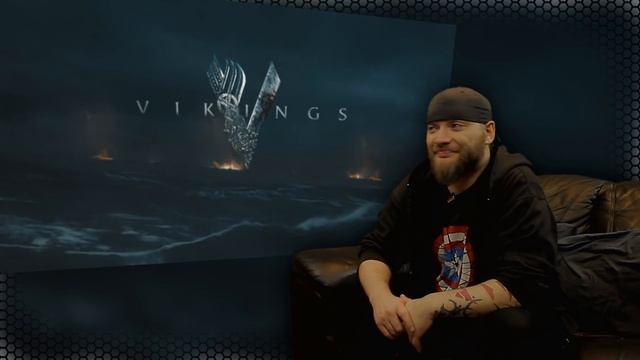 Vikings: 6x8 'Valhalla Can Wait' REACTION смотреть онлайн