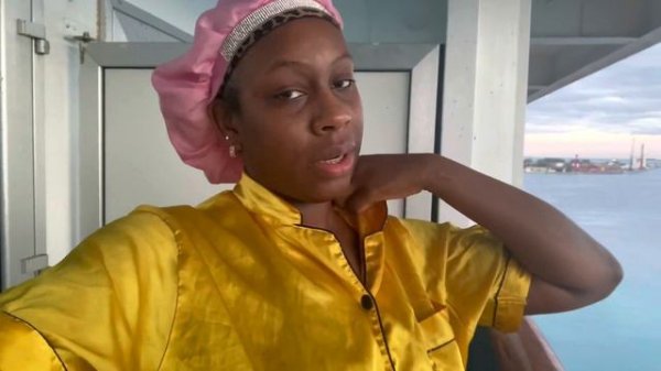 Vlog 8.0 My Carnival Cruise Vacation/Travel Vlog