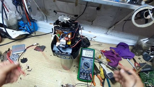 Licuadora ninja enciende pero no trabaja o funciona смотреть онлайн