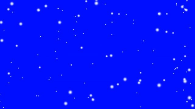Футаж снег на синем фоне смотреть онлайн
