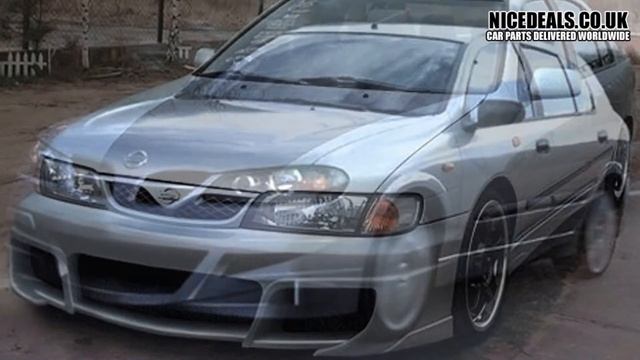NISSAN ALMERA BODY KITS, SPORTS BUMPERS, FENDERS, WINGS, SKIRTS смотреть онлайн