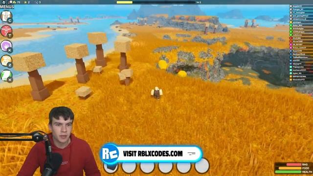 ALL *50* PUMPKIN LOCATIONS In Roblox 2019 Booga Booga Reborn! Halloween Event Update! смотреть онлайн