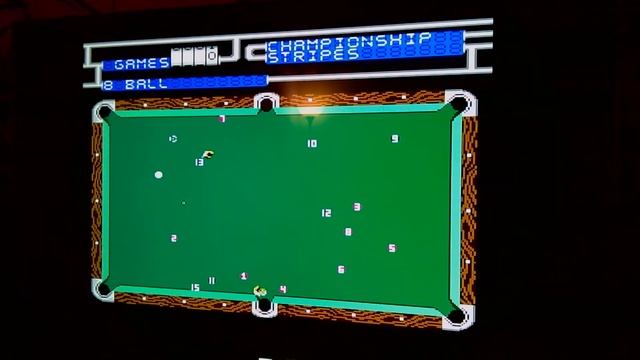 Championship Pool - NES Full Playthrough Episode 2 смотреть онлайн