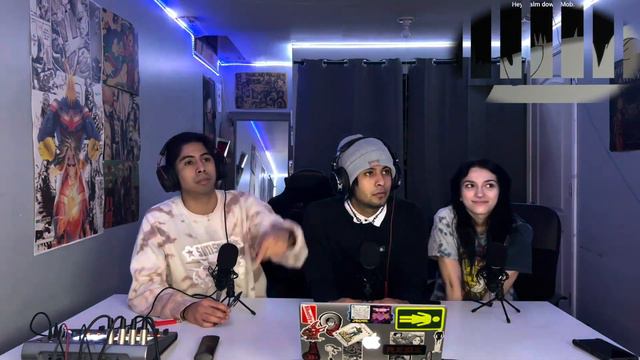 Mob & Teruki vs. Dimple! Mob Psycho 100 Season 3 Episodes 4 and 5 (Reaction!) | Divine Tree 1 & 2 смотреть онлайн