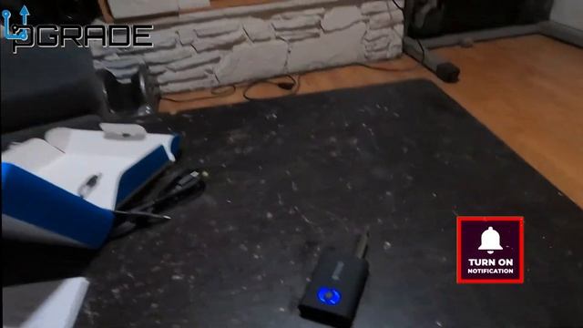 Bluetooth Audio Transmitter Receiver смотреть онлайн