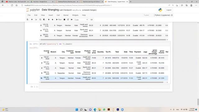 How to Select Rows Based on Conditionals in pandas смотреть онлайн