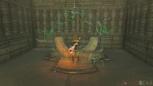 North Lomei Labyrinth Guide - Zelda Tears of the Kingdom смотреть онлайн