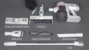 Беспроводной пылесос Polaris PVCS 7000 Energy WAY AQUA
