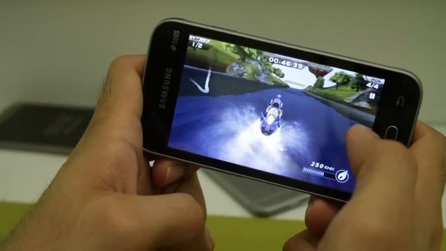 Samsung Galaxy J1 Mini / J1 Nxt 2016 Gaming Review смотреть онлайн