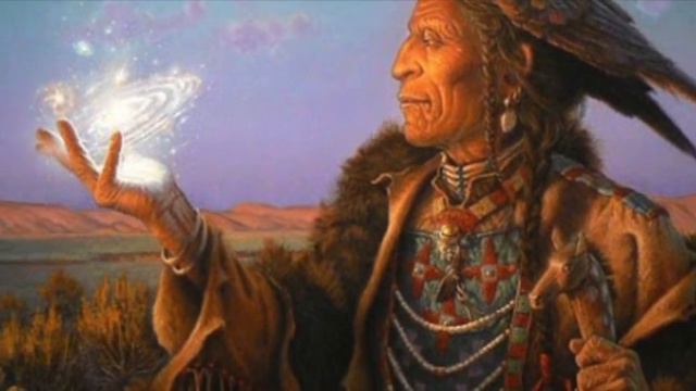 Meditation Flute Music | Native American Tribal Flute Lullaby | смотреть онлайн