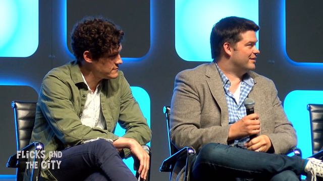 HAN SOLO MOVIE Star Wars Celebration Panel смотреть онлайн