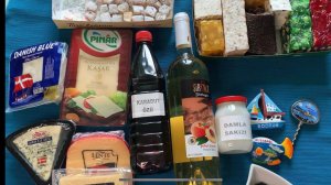 #34 ЧТО ПРИВЕЗТИ из ТУРЦИИ. ЗАПОЗДАЛЫЙ ОБЗОР НАШИХ ПОКУПОК