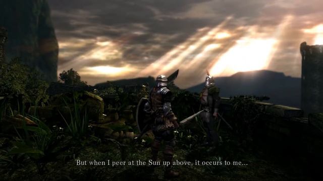 Heropedia: Solaire of Astora смотреть онлайн