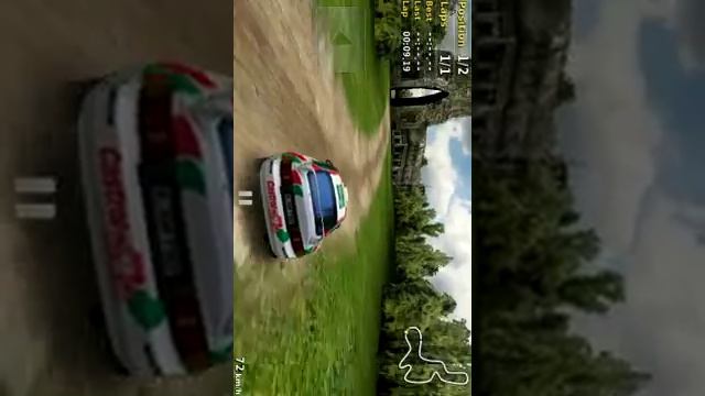Играю в Pocket Rally Lite! смотреть онлайн