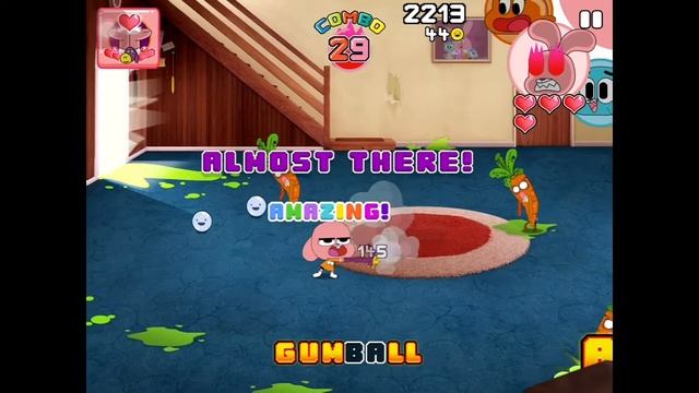 Gambol Mutant Fridge Mayhem