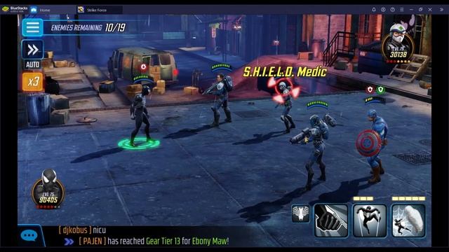 NODE 13 DOWN!!! 3 TO GO - DD3 Day 96 - 98 Dmg Compilation - MSF смотреть онлайн