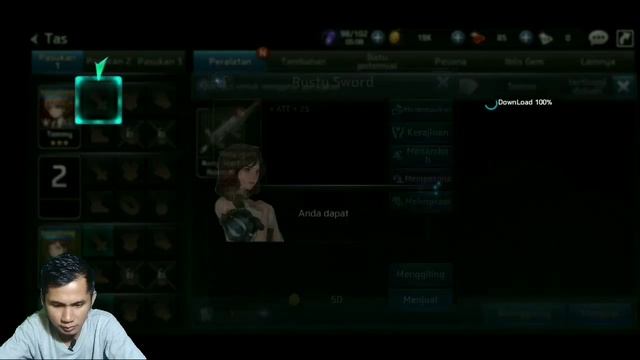 Ceres M - Android RPG Gameplay смотреть онлайн