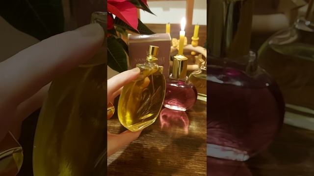 Мои #ароматы от Gloria #Vanderbilt  Распаковка ???Мой новый аромат на зиму