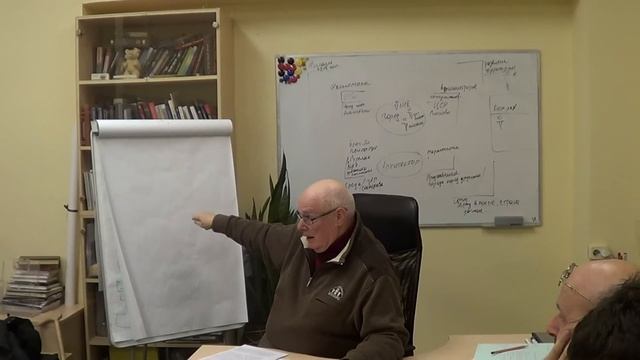 Семинар 1. Доклад А.Е. Левинтова (19.12.16) Часть 1 смотреть онлайн