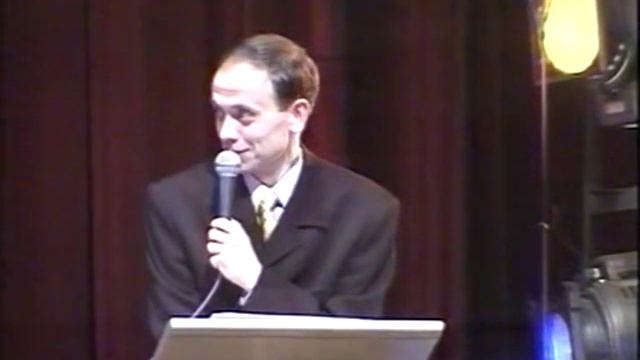 Гала-концерт "Приморский Кивин 2000" Часть 4 смотреть онлайн