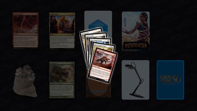 [MTG] Top 10 TCGplayer Trade-In Facts | Gen Con 2017 смотреть онлайн