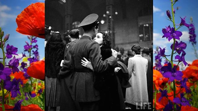 Ю.Орлова ,,Каким ты был..."( военная тема) смотреть онлайн