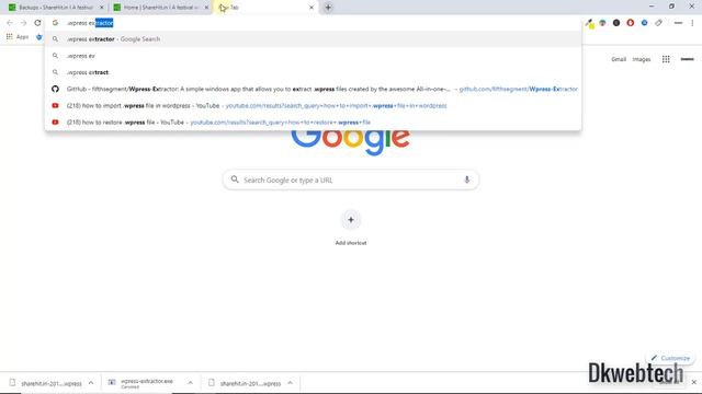 How to Take Wordpress Full Backup or Restore - Extract Wpress File смотреть онлайн