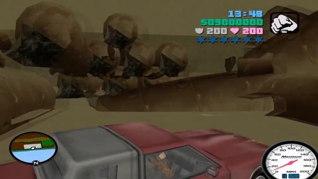 GTA VC: ментовский беспредел. Секрет №1 смотреть онлайн