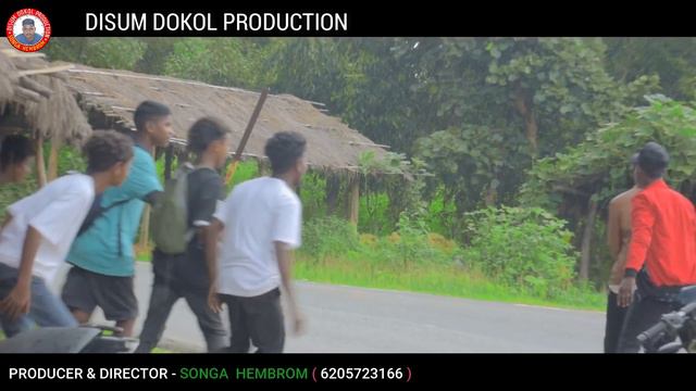 Bijli Jatka Wali Kudi | Promo Video | Ganshyam Hasda & Sona Kerai | Soma Soy смотреть онлайн