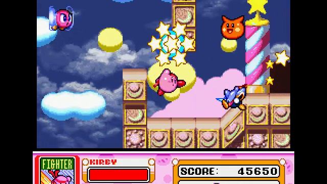 Playthrough: Kirby Super Star (Spring Breeze) смотреть онлайн