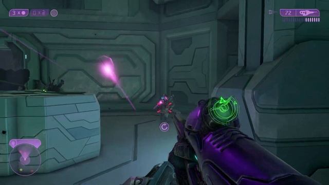 Halo 2 Anniversary [4] - The Oracle (Flood Slog) смотреть онлайн
