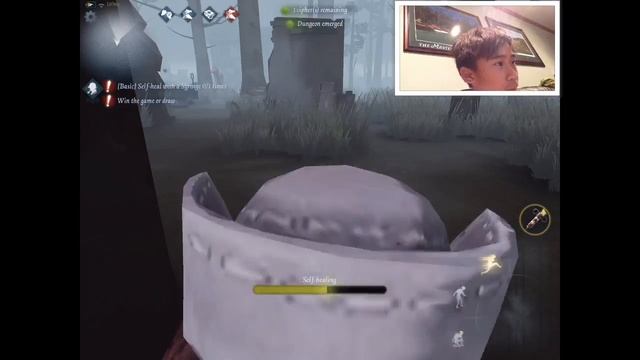 GROSS GAMES (1): The Mobile DBD смотреть онлайн