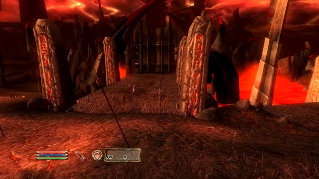 Oblivion Pt 2: I forgot about fast travel смотреть онлайн