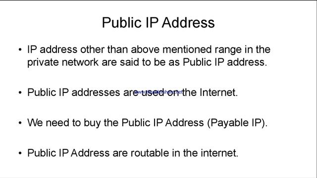 Public IP Address || Private IP Address || APIPA Address || [TAMIL] смотреть онлайн
