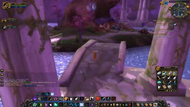 Как НЕ надо качаться на Warmane Icecrown X7