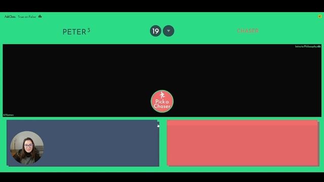 How to run True or False game on AskClass смотреть онлайн