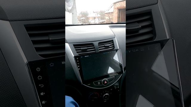 программирование кнопок руля Hyundai Solaris (Accent) смотреть онлайн