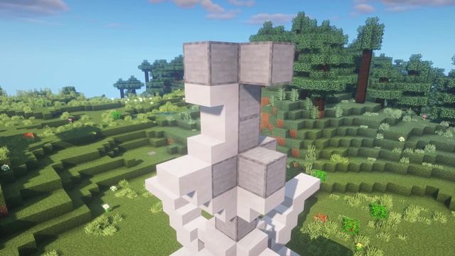 Minecraft: How to Build a Fountain | Minecraft Building Ideas смотреть онлайн