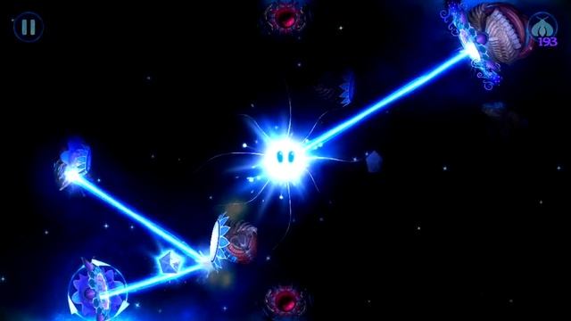 God of Light: Space Tree (World 5) Walkthrough Solution, Source of Life 25 смотреть онлайн