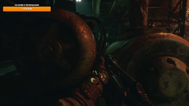 Metro Exodus. Enhanced Edition. Первое прохождение [№ 5] смотреть онлайн