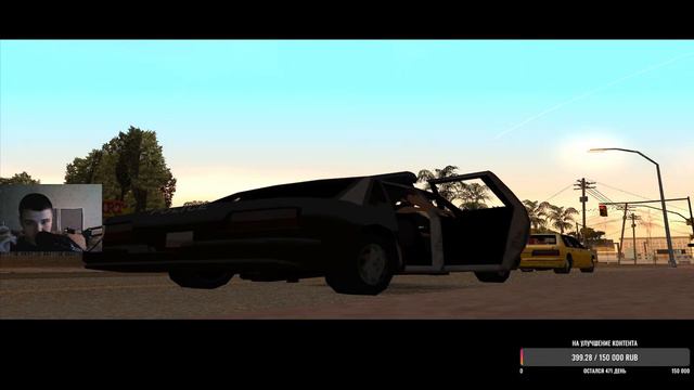 ПРОХОЖУ ВСЕ ЧАСТИ ГТА. СТРИМ МАРАФОН 19\30 ДНЕЙ (GTA San Andreas) смотреть онлайн