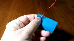 Петельный шов